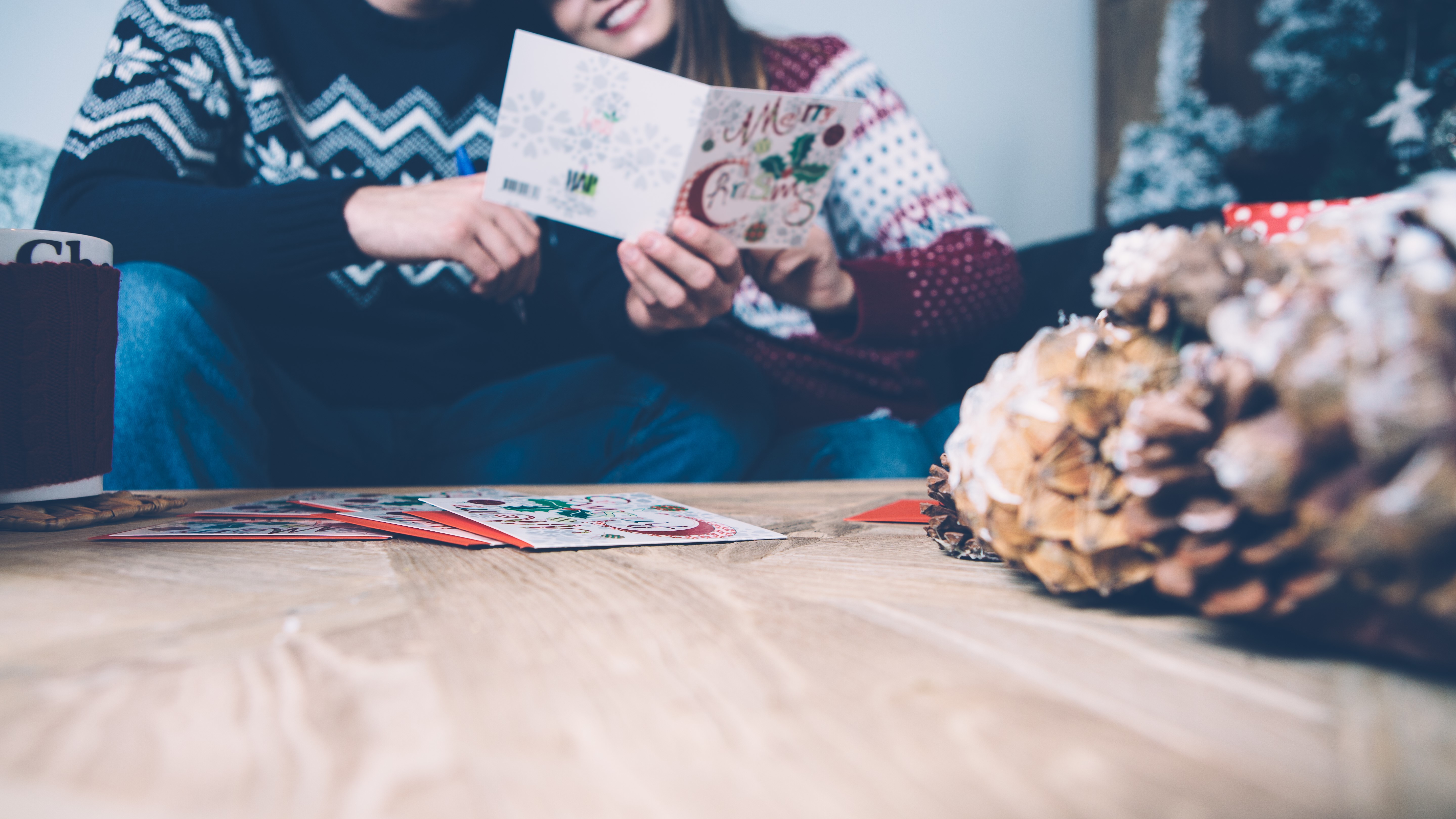 Derfor er julekortet et effektivt markedsføringsredskab i 2019 - JJ Kommunikation