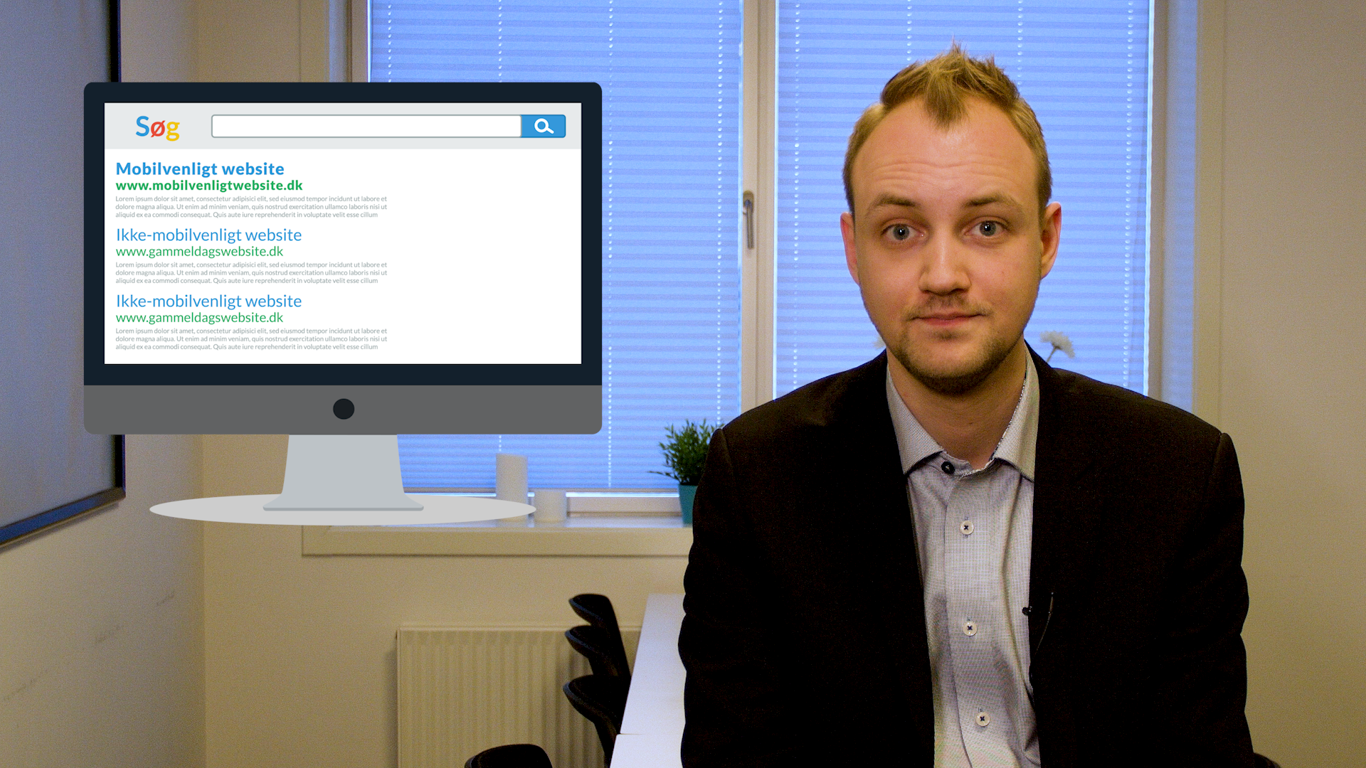 Bliv mobilvenlig eller bliv usynlig - JJ Kommunikation