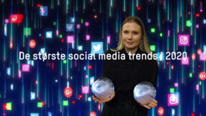 Cecilie Koksby Hass | De største social media trend i 2020 | JJ Kommunikation