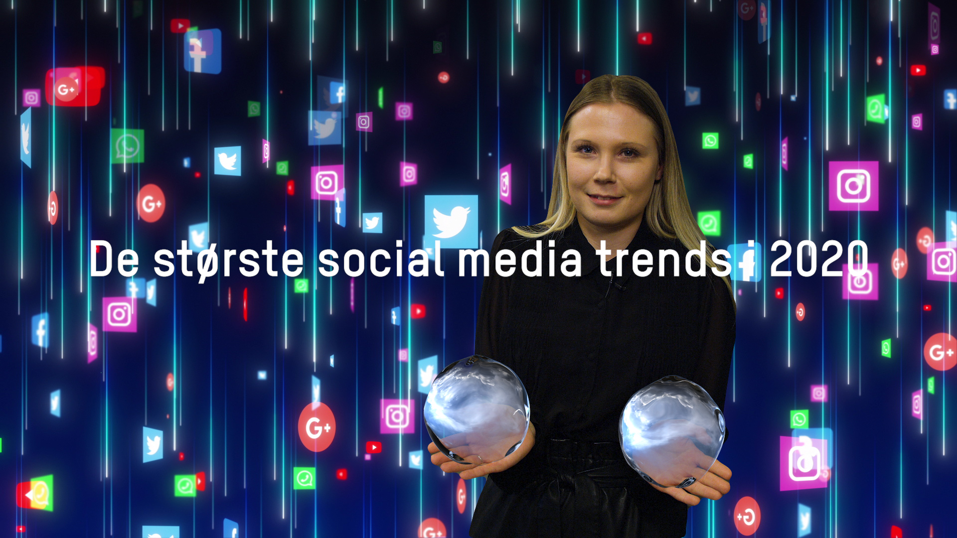 De største social media trends i 2020 - JJ Kommunikation
