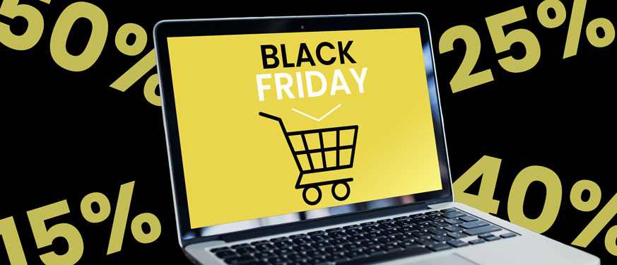 Blogindlæg - Black Friday for webshops