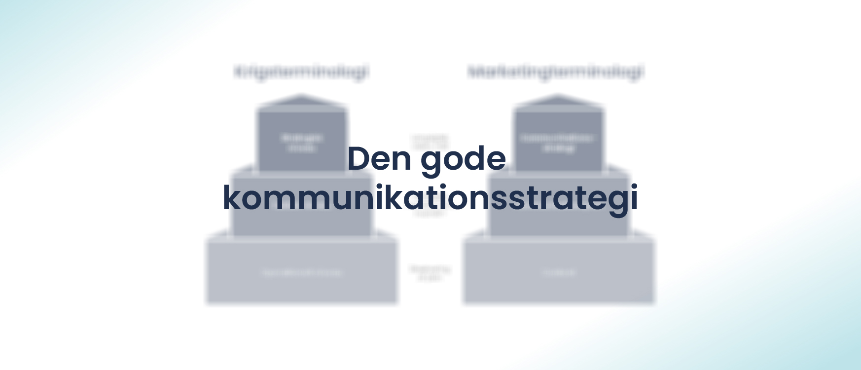 Kommunikationsstrategi: Best practice og eksempler