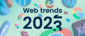 Website trends 2023: Kreativ historiefortælling bliver et must
