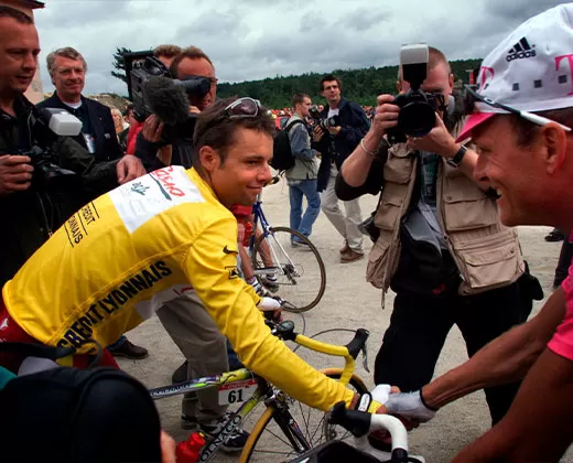 Cykelnetværk med Jan B. Jensen og Bo Hamburger | Cykelnetværk | Tour de France