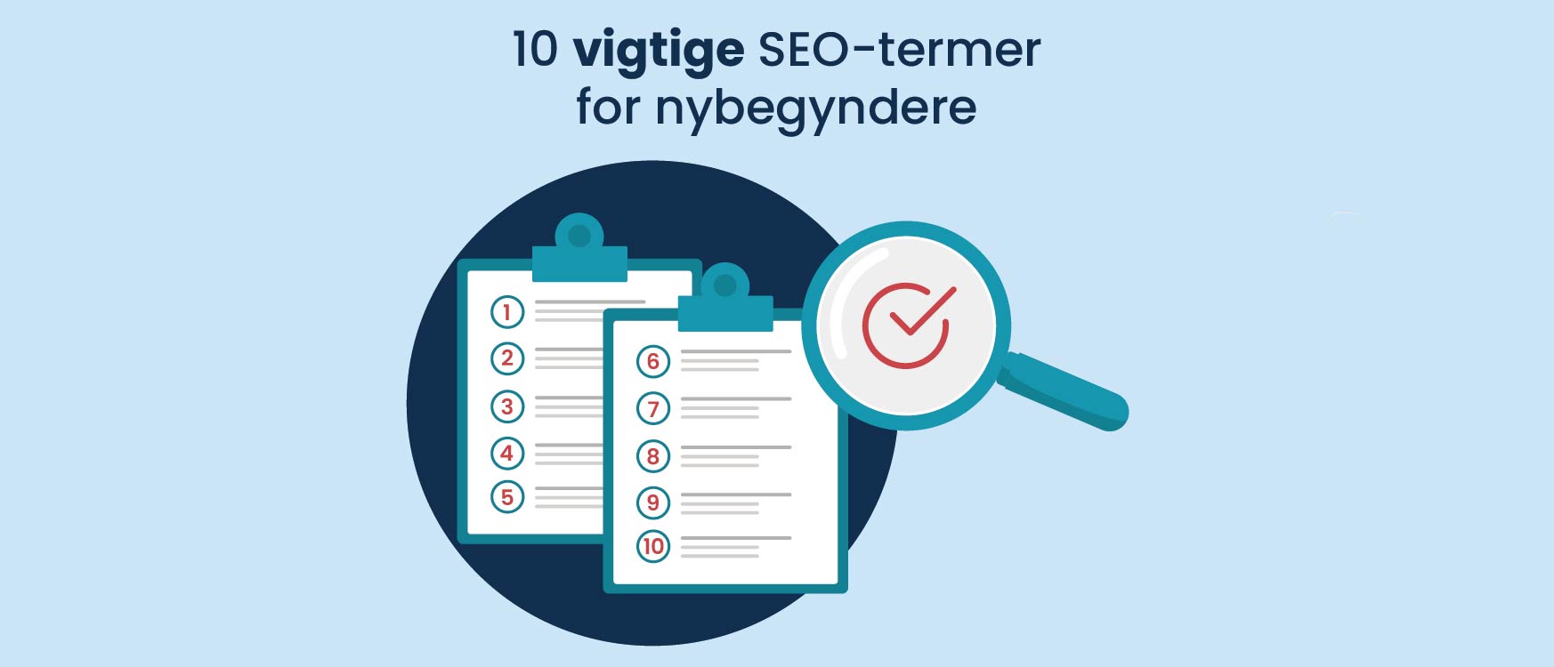 10 vigtige SEO-begreber, du bør kende