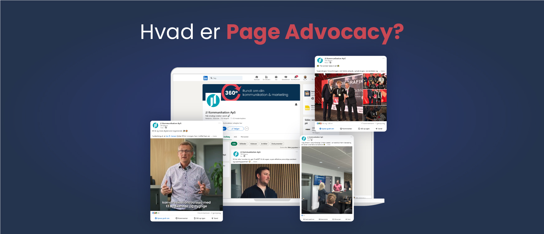 Page Advocacy