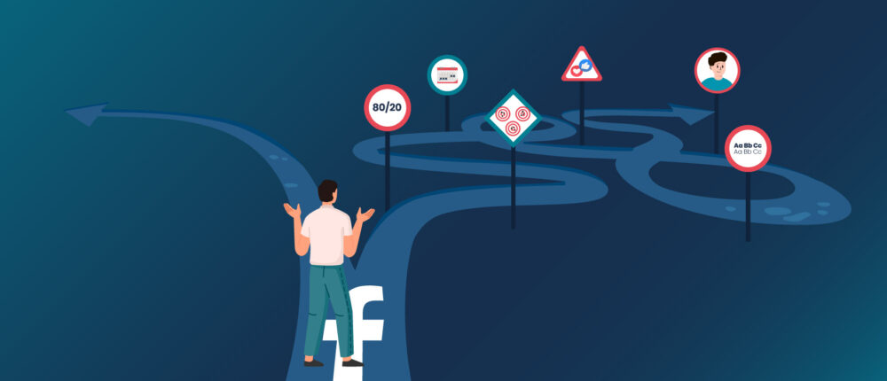 Få succes på Facebook