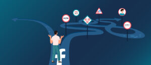 Få succes på Facebook
