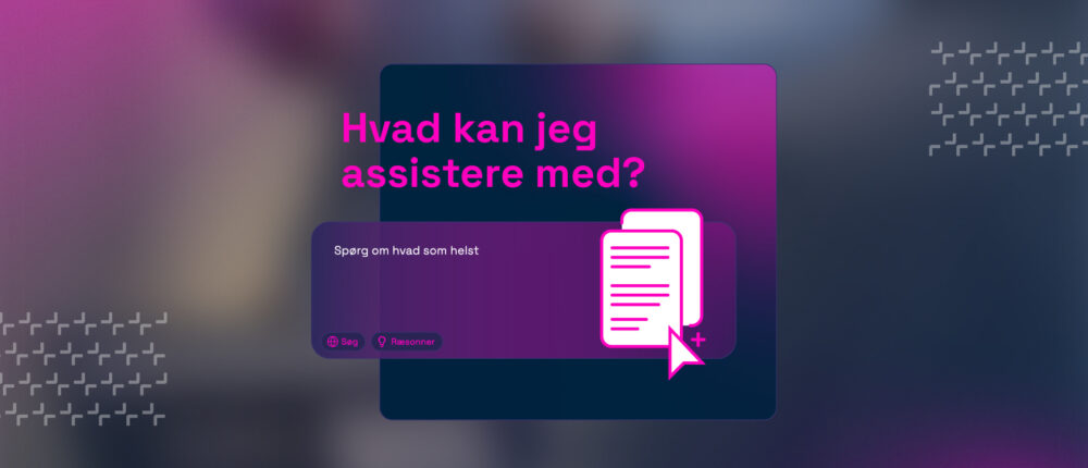 Hjælp din AI-assistent med at hjælpe dig. Et blogindlæg fra JJ Kommunikation med fokus på effektiv og ansvarlig brug af AI og ChatGPT.