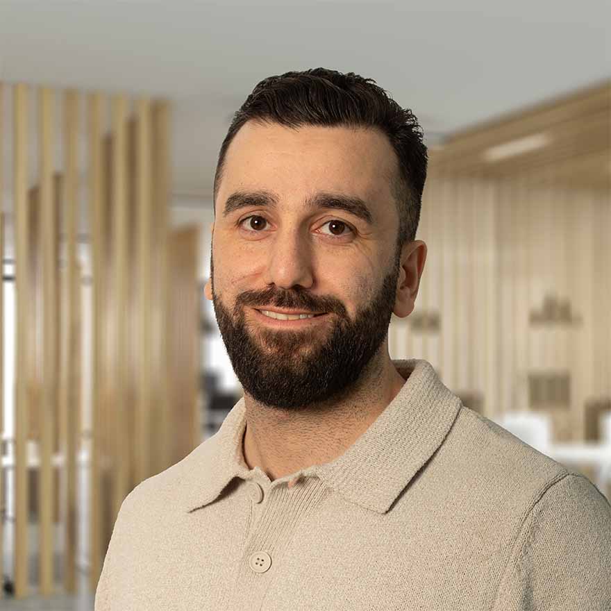 Dang Saleh - JJ Kommunikation